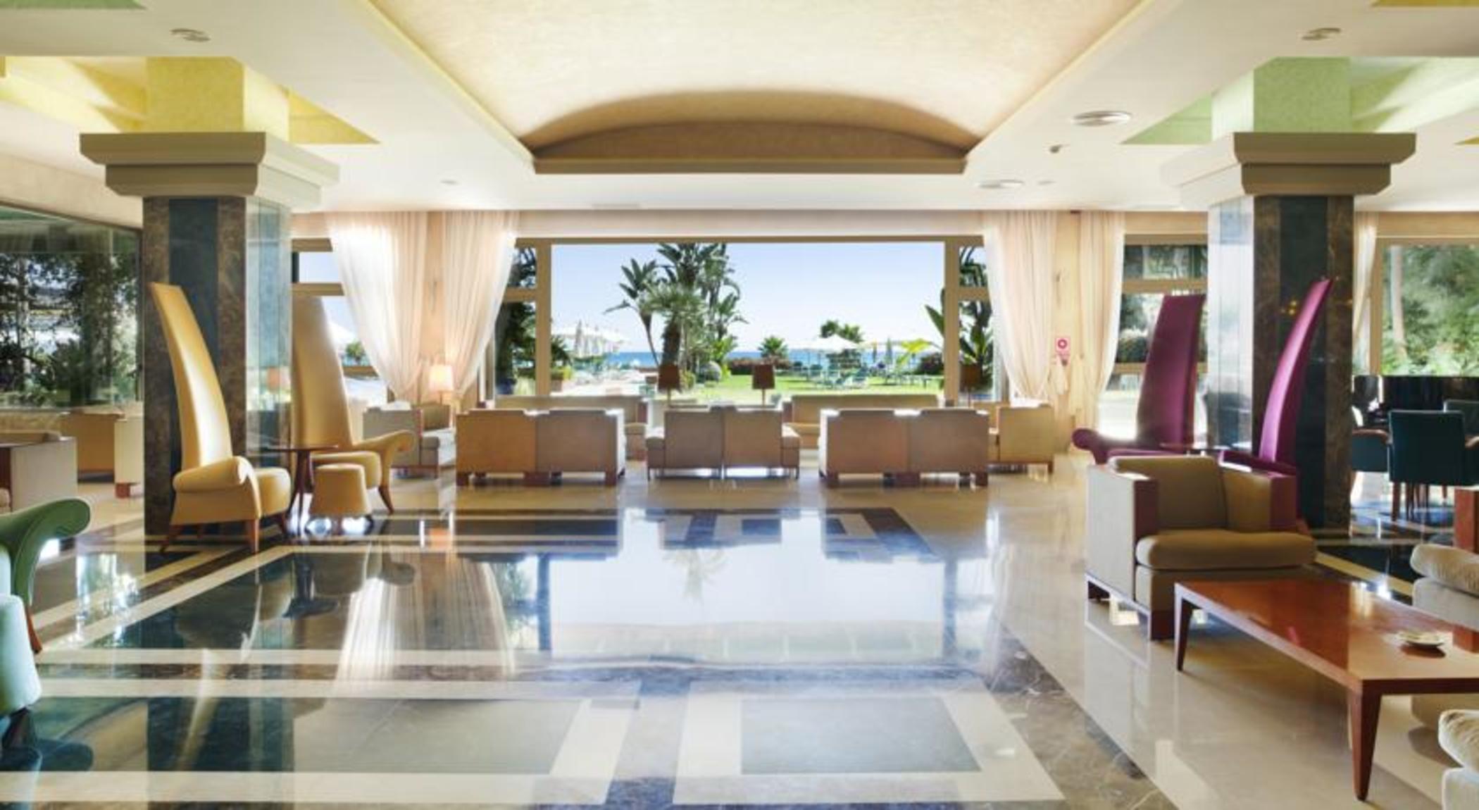 Ms Amaragua Hotel Torremolinos Eksteriør billede