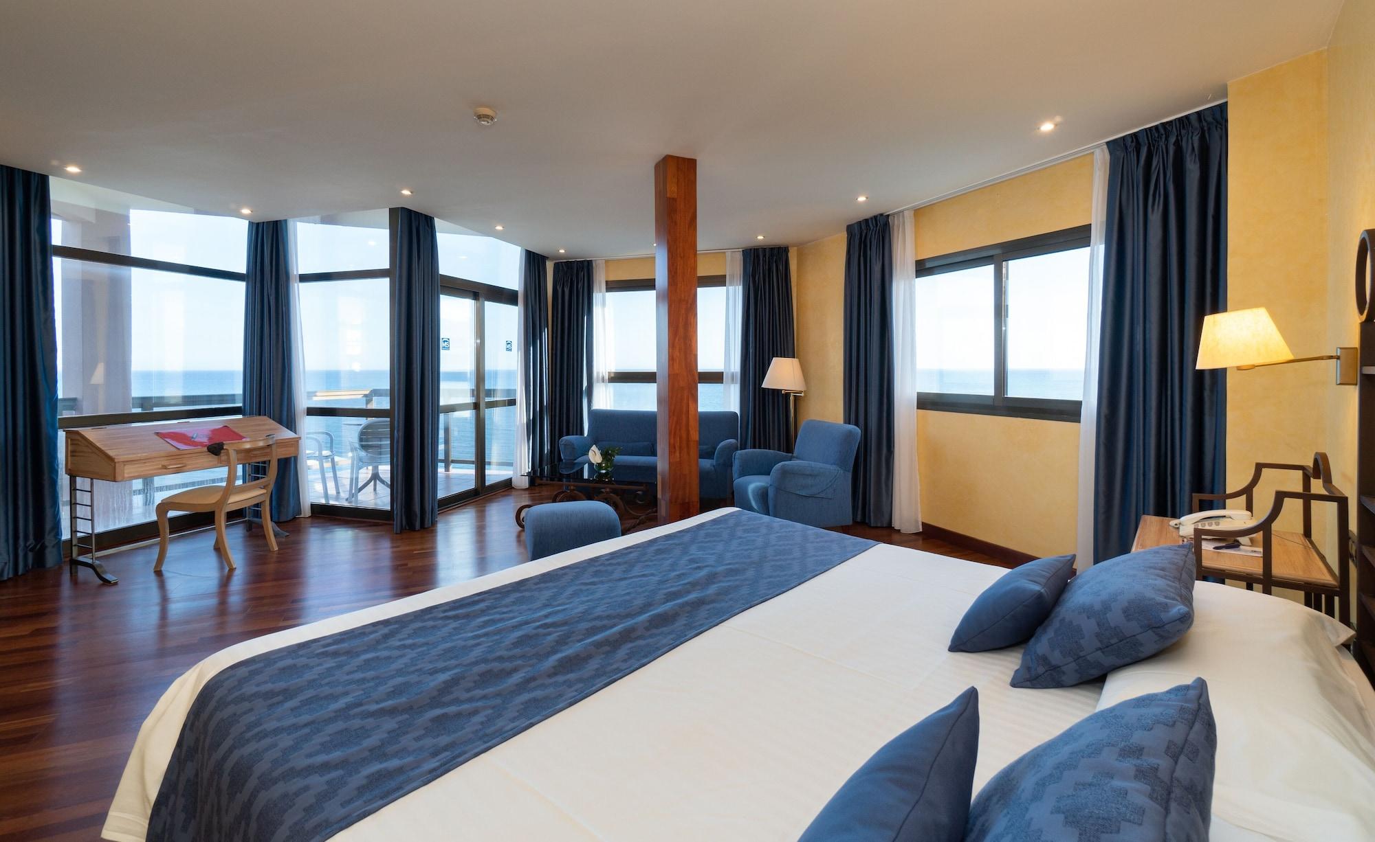 Ms Amaragua Hotel Torremolinos Eksteriør billede