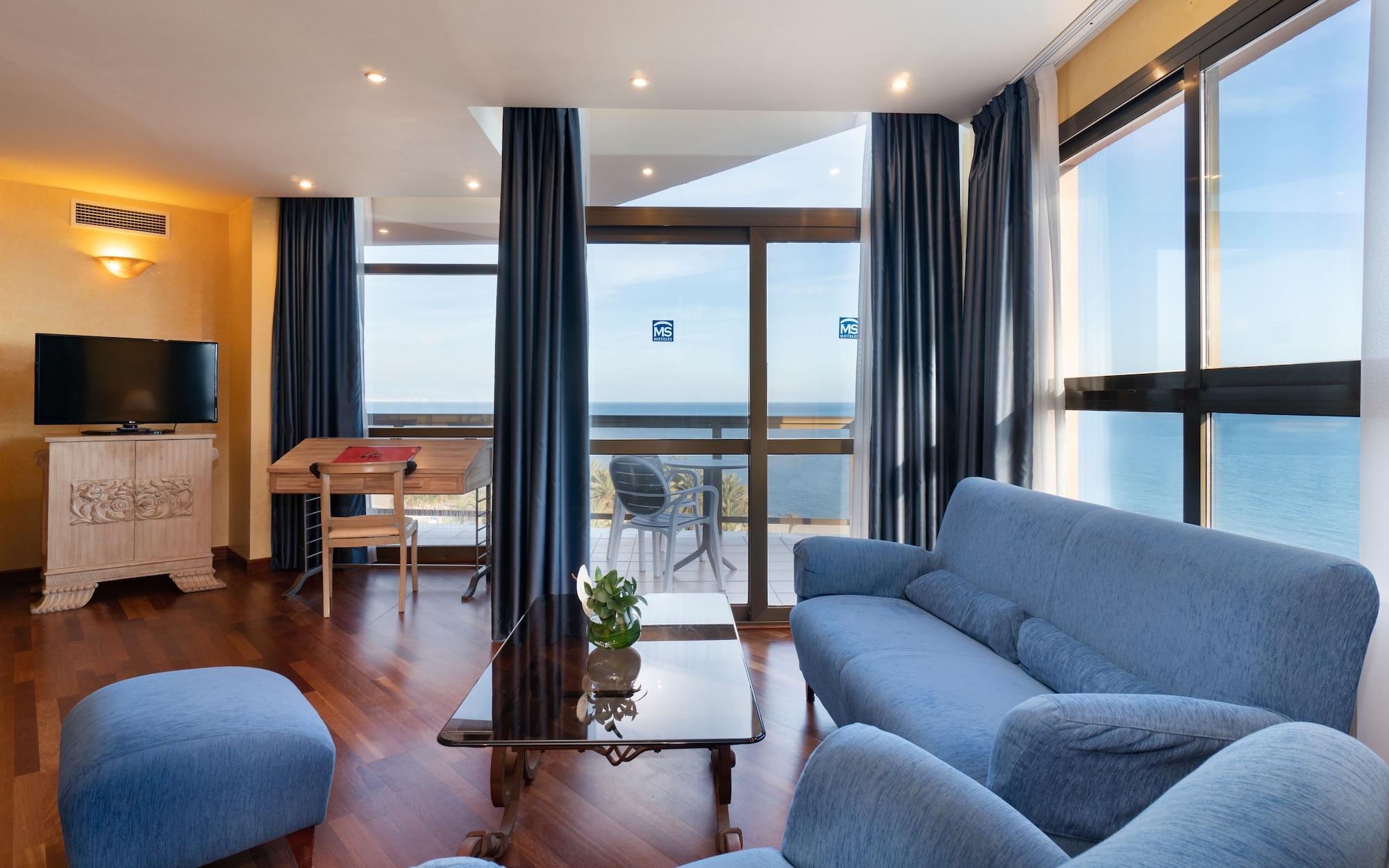 Ms Amaragua Hotel Torremolinos Eksteriør billede