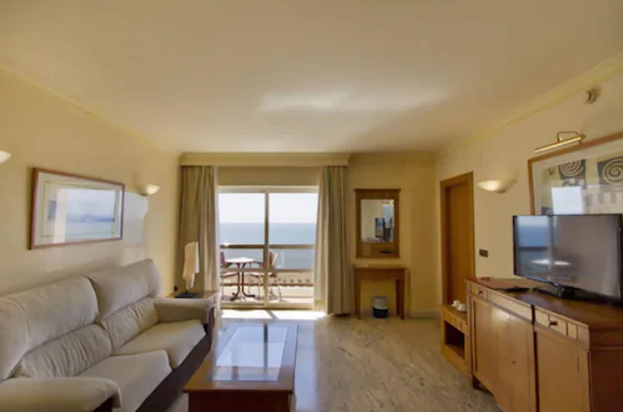 Ms Amaragua Hotel Torremolinos Eksteriør billede