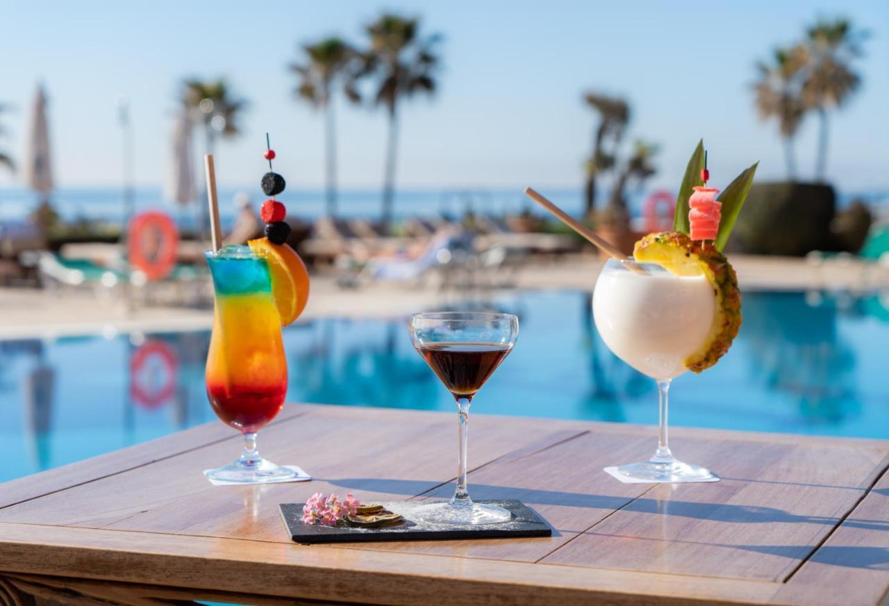 Ms Amaragua Hotel Torremolinos Eksteriør billede
