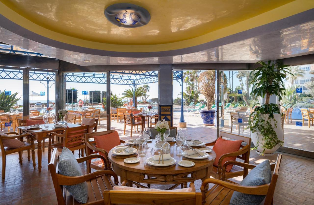 Ms Amaragua Hotel Torremolinos Eksteriør billede