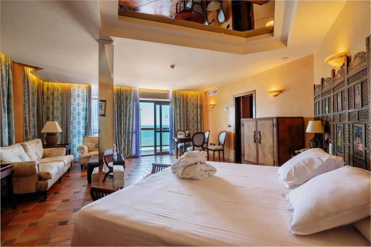 Ms Amaragua Hotel Torremolinos Eksteriør billede